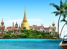 特價泰國5晚7天