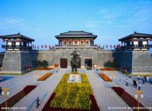 項王故里+衲田花海+窯灣古鎮大巴兩日游 項王故里+衲田花海+窯灣古鎮大巴兩日游