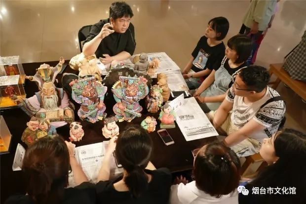 “多彩非遺 美好生活”煙臺市非物質(zhì)文化遺產(chǎn)展 將在國慶節(jié)隆重開幕