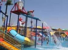 【7月戲水】威海福地傳奇水上樂園一日游