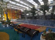 【11月泡溫泉】棲霞艾山溫泉一日游