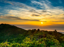 江西雙飛五日游