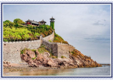 【每日發團】蓬萊閣+帆船+西夫拉姆酒堡純玩一日游無自費購物