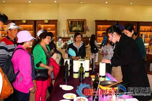 五一小長(zhǎng)假煙臺(tái)文旅市場(chǎng)火熱 3天營(yíng)業(yè)收入2515萬(wàn)元