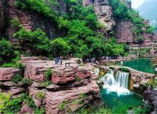 【十一云臺山】玻璃棧道古都開封山水三日 【十一云臺山】玻璃棧道古都開封山水三日