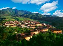 廈門鼓浪嶼、永定高北土樓半自助休閑雙飛5日游