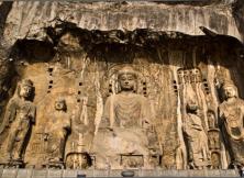 【8月游河南】河南少林寺深度游、龍門石窟、黃河游船、野豬林漂流花漾河南雙臥六日游