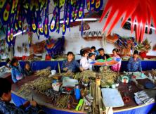 嘉華百店萬人踏春匯——濰坊風(fēng)箏／青州云門山／花卉二日游