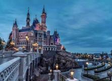 【春節假期】上海外灘、迪士尼、水鄉周莊樂園嗨翻天雙飛五日游