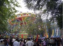 廣州長隆野生動物園、歡樂世界、肇慶鼎湖山、七星巖親子五日游