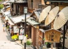 古都探秘，玩在日本