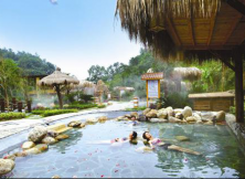 開業促銷~天沐溫泉一日游