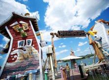 【8月游大連】大連發現王國白天場+夜場/森林動物園/老虎灘海洋公園雙船四日（三條線路，可根據自身喜好，選擇其中1個線路報名）