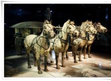 新春兵馬俑/秦俑情/華清宮/大秦小宴/大雁塔/大唐不夜城/雙飛4日游