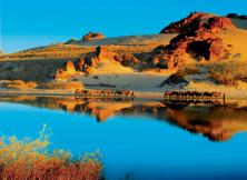 赤峰貢格爾草原、玉龍沙湖、白音敖包、黃崗梁國家森林公園、西拉沐淪河漂流、大青山、赤峰博物館親子雙飛六日游 赤峰貢格爾草原、玉龍沙湖、白音敖包、黃崗梁國家森林公園、西拉沐淪河漂流、大青山、赤峰博物館親子雙飛六日游