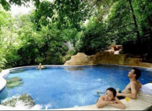 嘉華旅游~艾山溫泉一日游