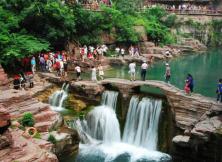 少林寺、龍門石窟、云臺山、峰林峽雙臥五日游