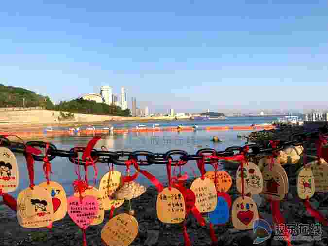 仙境煙臺兩條高顏值騎行路線打開你的春天