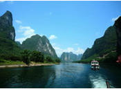 嘉華旅游--至尊A線.桂林/大漓江/世外桃源/銀子巖/古東瀑布/竹筏休閑漂流/雙飛5日游