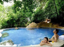 嘉華旅游~棲霞艾山溫泉一日游