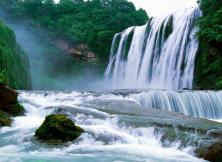 貴陽黃果樹瀑布、大小七孔、甲秀樓、西江千戶苗寨雙飛五日游