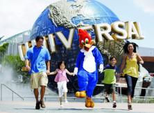 新加坡環球影城暑假 親子7日游