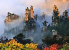 【嘉華旅游】直飛張家界  超低特價 雙飛5日游